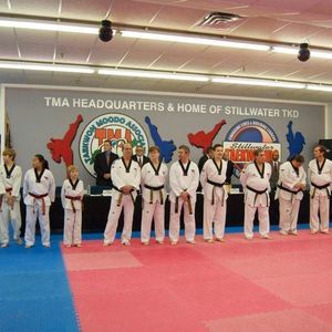 Meet your Posher, Schock